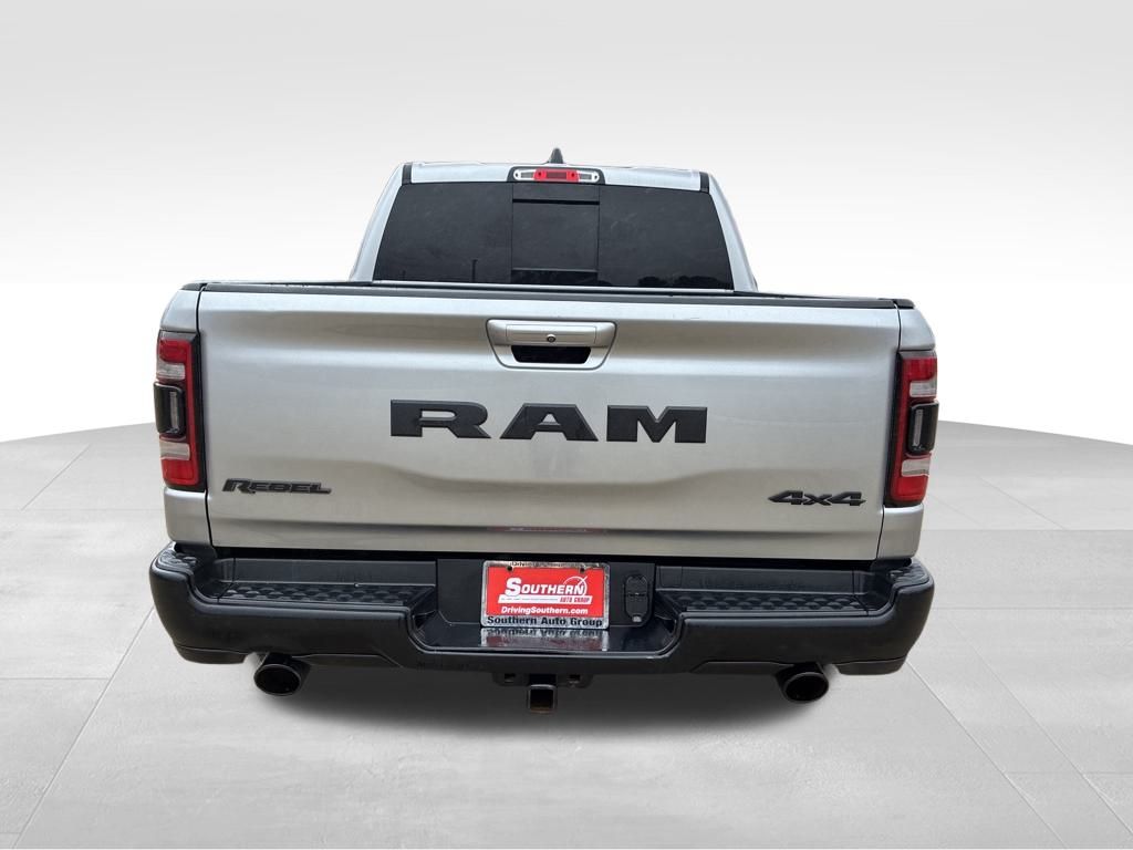 2019 Ram 1500 Rebel photo 3