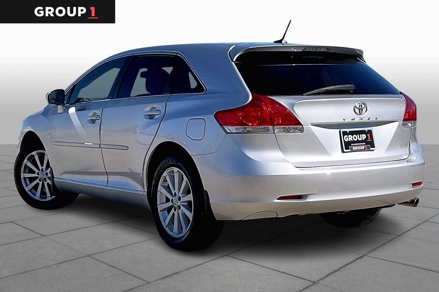 2010 Toyota Venza Base