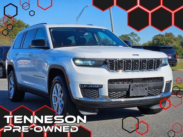 2021 Jeep Grand Cherokee L Limited's photo