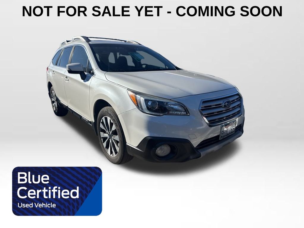 2017 Subaru Outback Limited