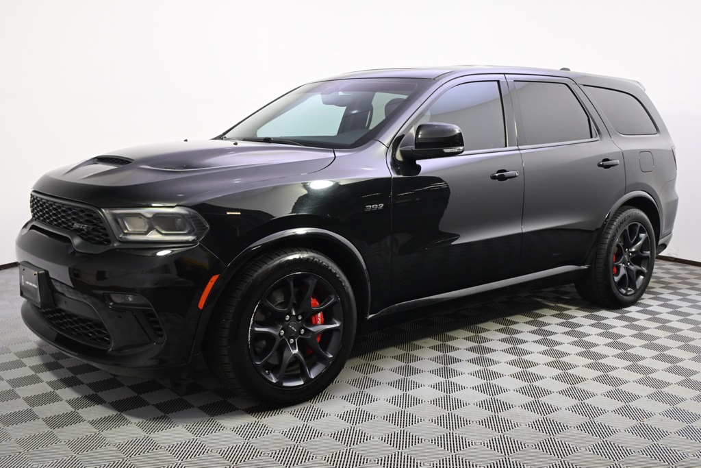 Used 2021 Dodge Durango SRT 392 with VIN 1C4SDJGJXMC788369 for sale in Richfield, Minnesota