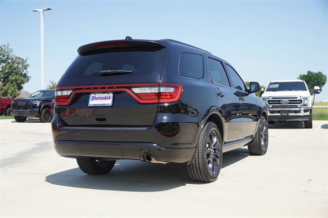 2023 Dodge Durango SXT Plus photo 7