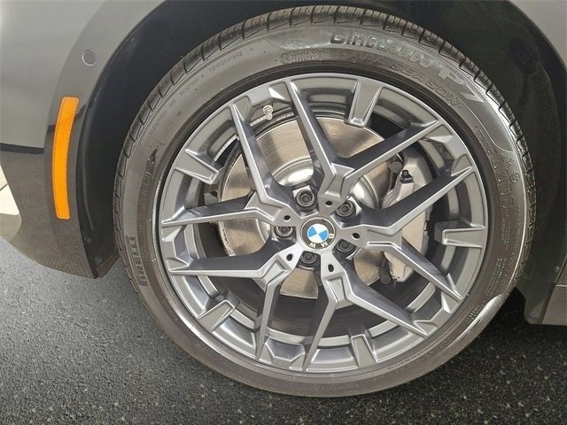 2025 Bmw 330i xDrive Sedan photo 8