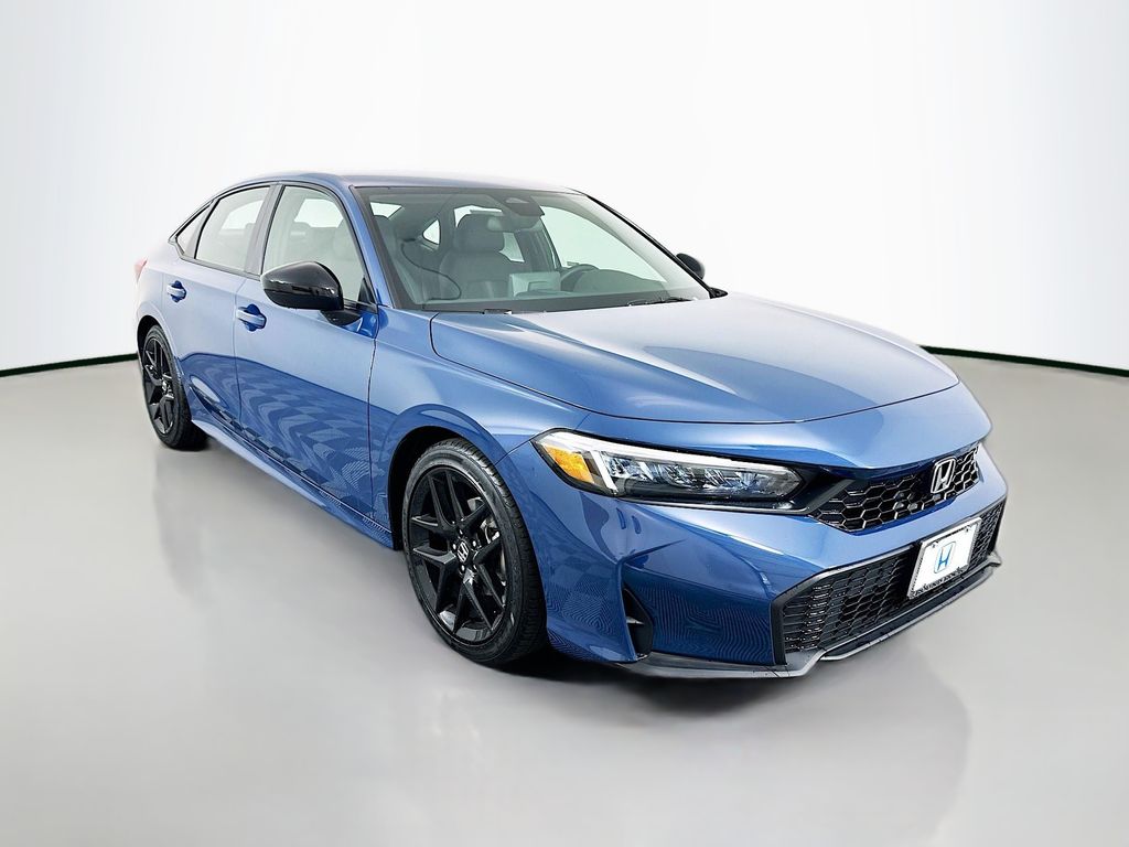 2026 Honda Civic Sport photo 3