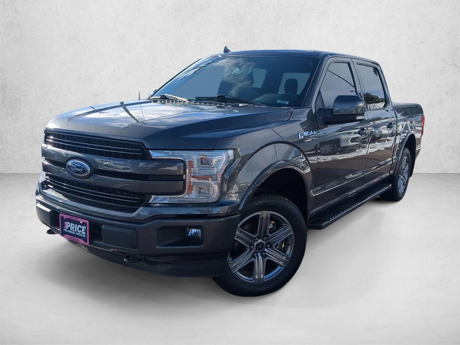2018 Ford F-150 Lariat's photo