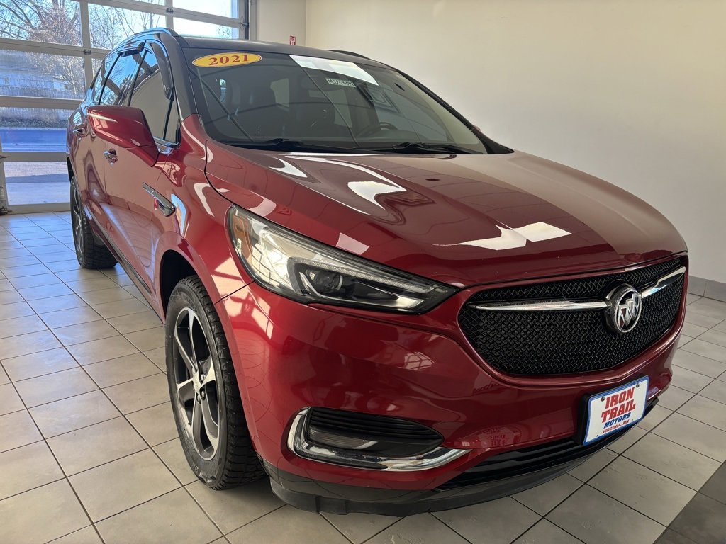 2021 Buick Enclave Essence photo 2
