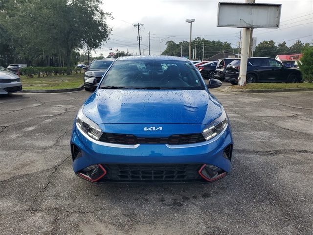 2023 Kia Forte GT-Line photo 6