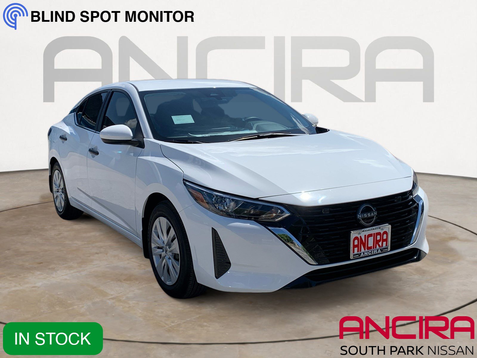 2025 Nissan Sentra S's photo