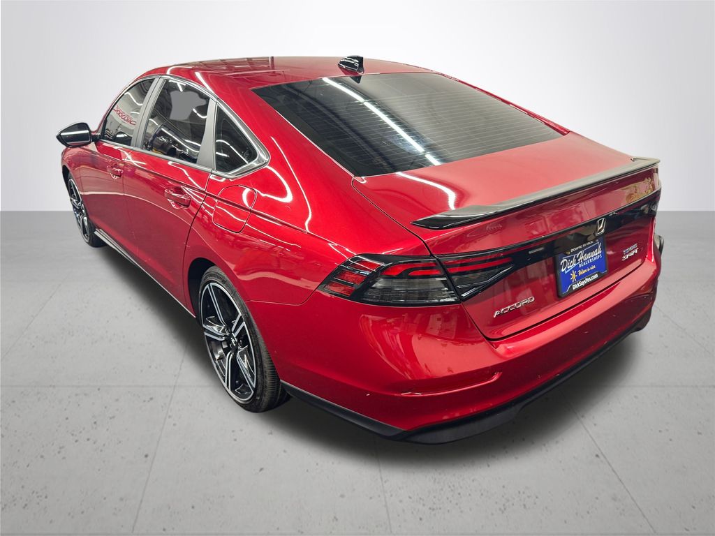 2023 Honda Accord Hybrid Sport photo 4