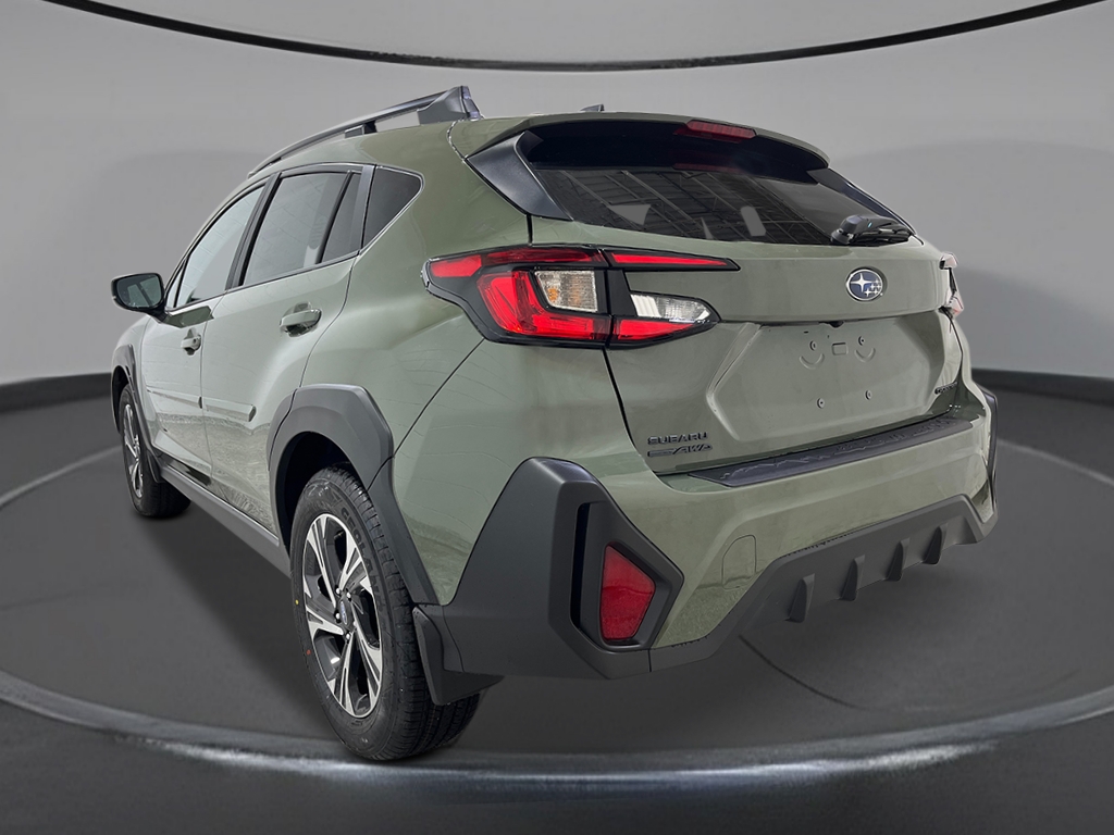 2026 Subaru Crosstrek Premium photo 3