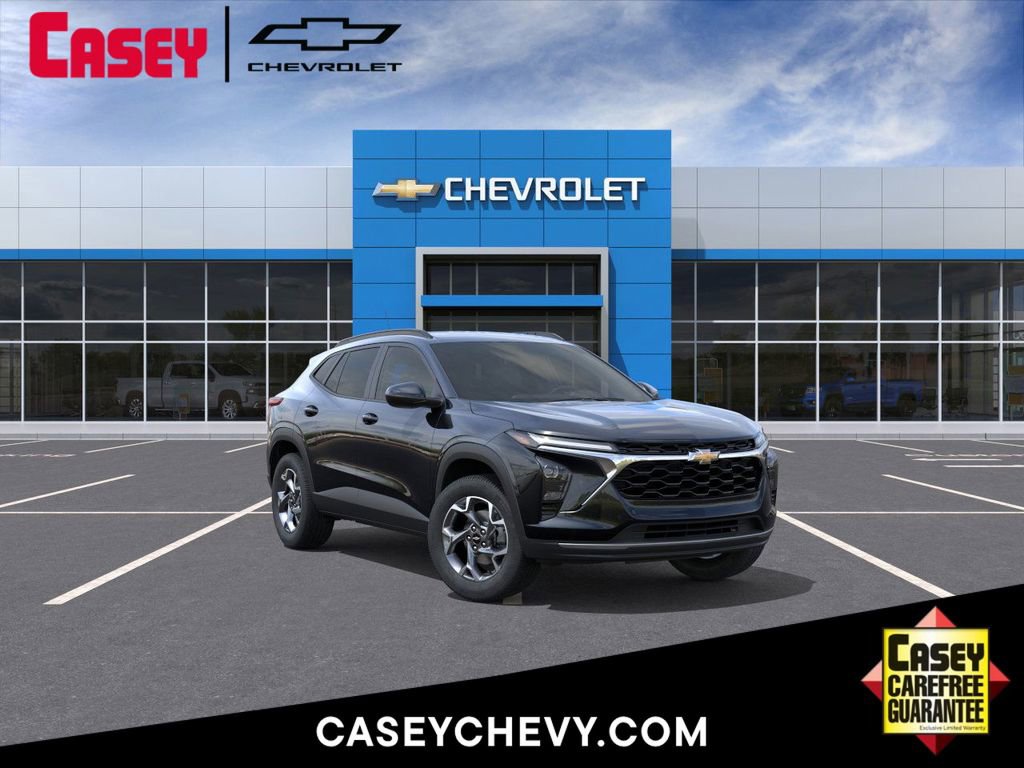 2026 Chevrolet Trax LT's photo