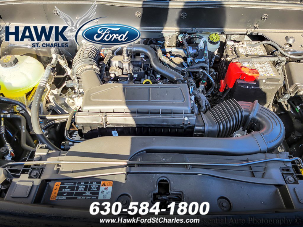 2025 FORD BRONCO SPORT - Image 17