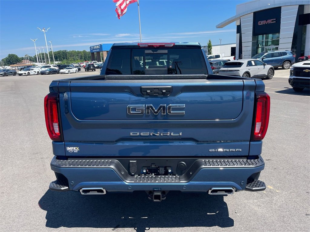 2025 Gmc Sierra 1500 Denali Ultimate photo 3