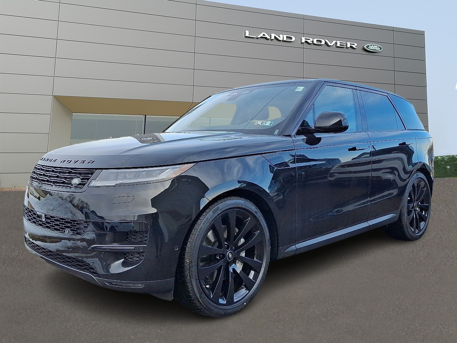 2025 Land Rover Range Rover Sport SE's photo