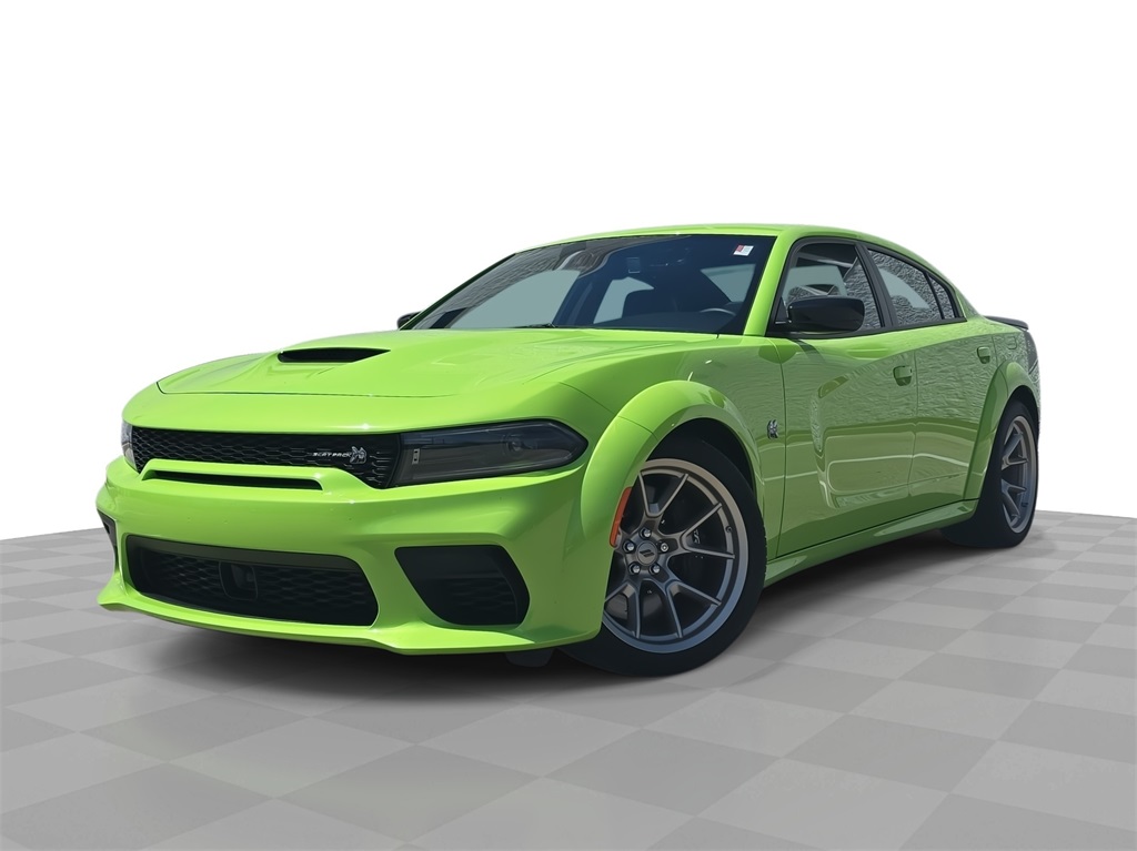 2023 Dodge Charger Scat Pack's photo
