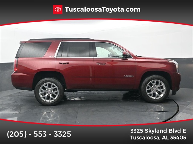 2020 GMC Yukon SLT Standard Edition's photo