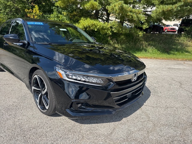 2022 Honda Accord Sport 1.5T photo 3