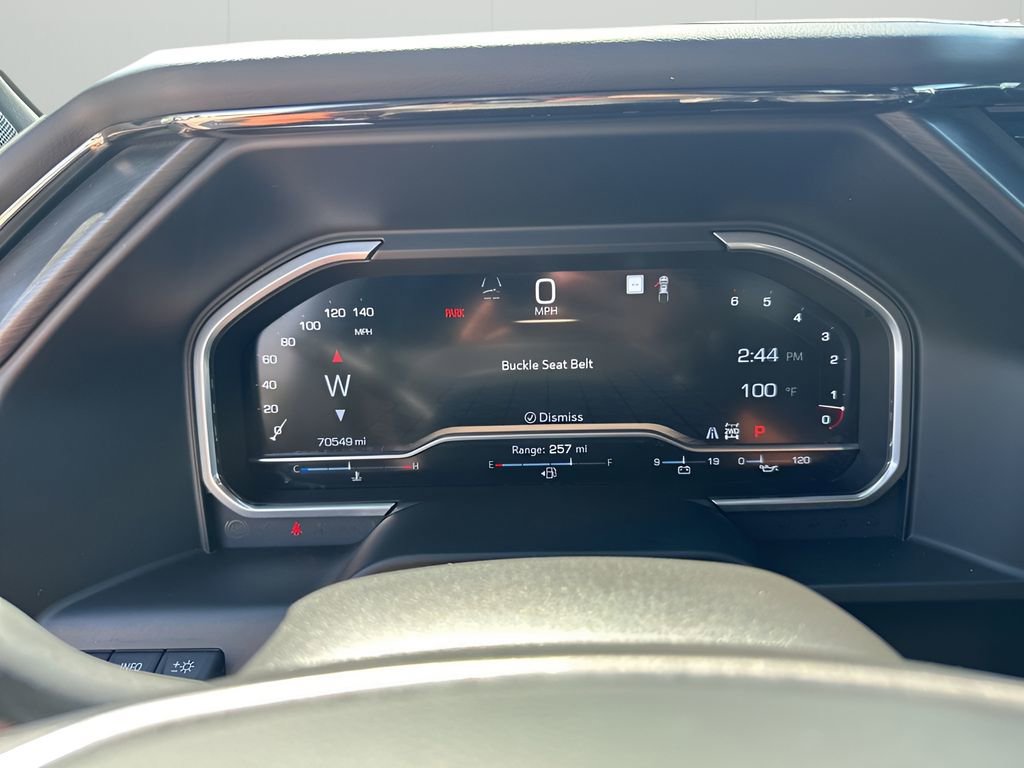 2022 Gmc Sierra 1500 AT4X photo 28