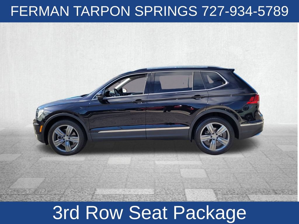 2019 Volkswagen Tiguan SEL Premium photo 3