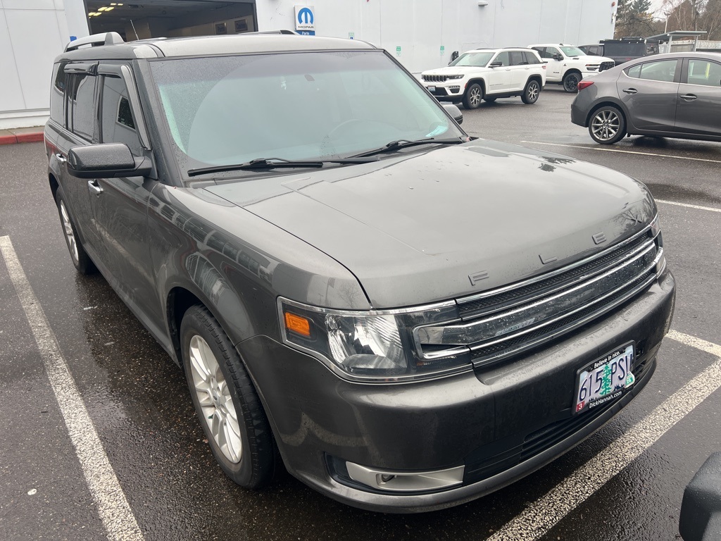 2018 Ford Flex SEL's photo