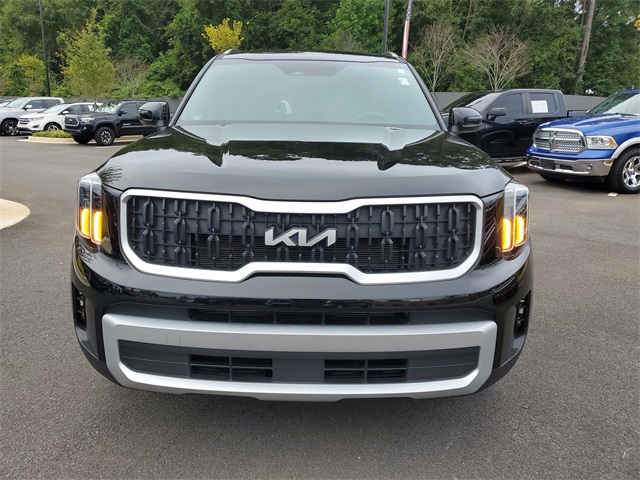 2024 Kia Telluride EX X-Line photo 2