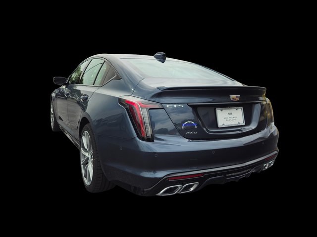 2026 Cadillac CT5 V photo 3