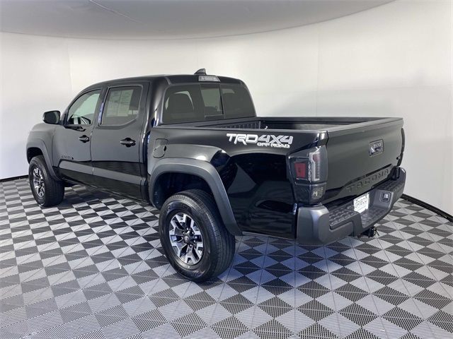 2023 Toyota Tacoma TRD Off-Road photo 5