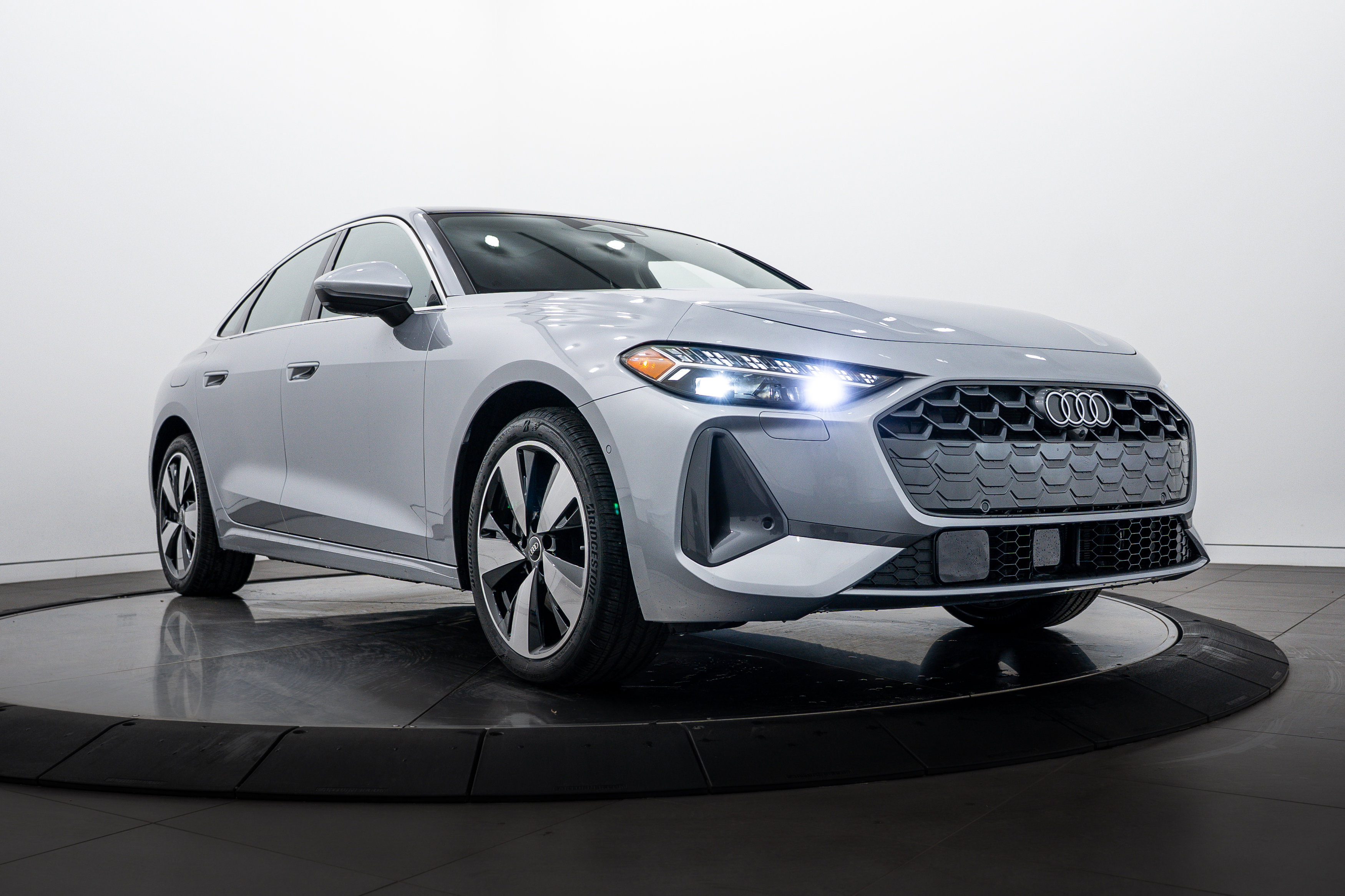 2025 Audi A4 Premium Plus's photo