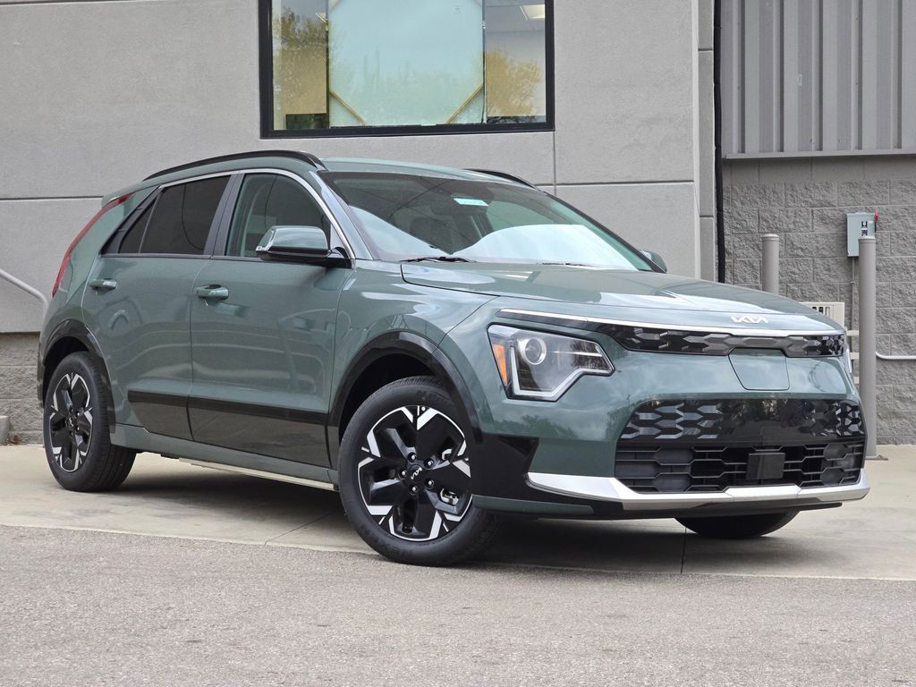 2025 Kia Niro