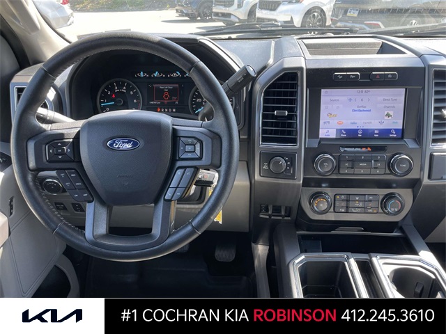 2020 Ford F-150 XLT photo 18