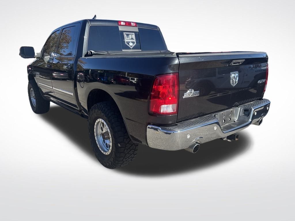 2017 Ram 1500 Big Horn photo 4