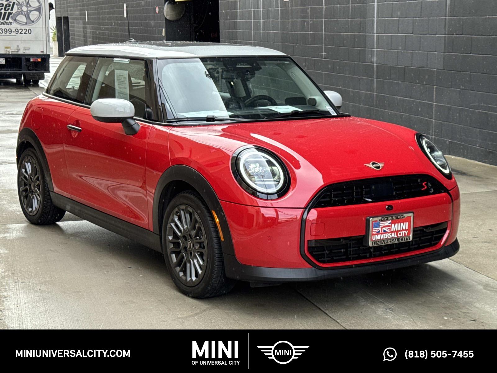 2025 MINI Hardtop 2 Door S's photo