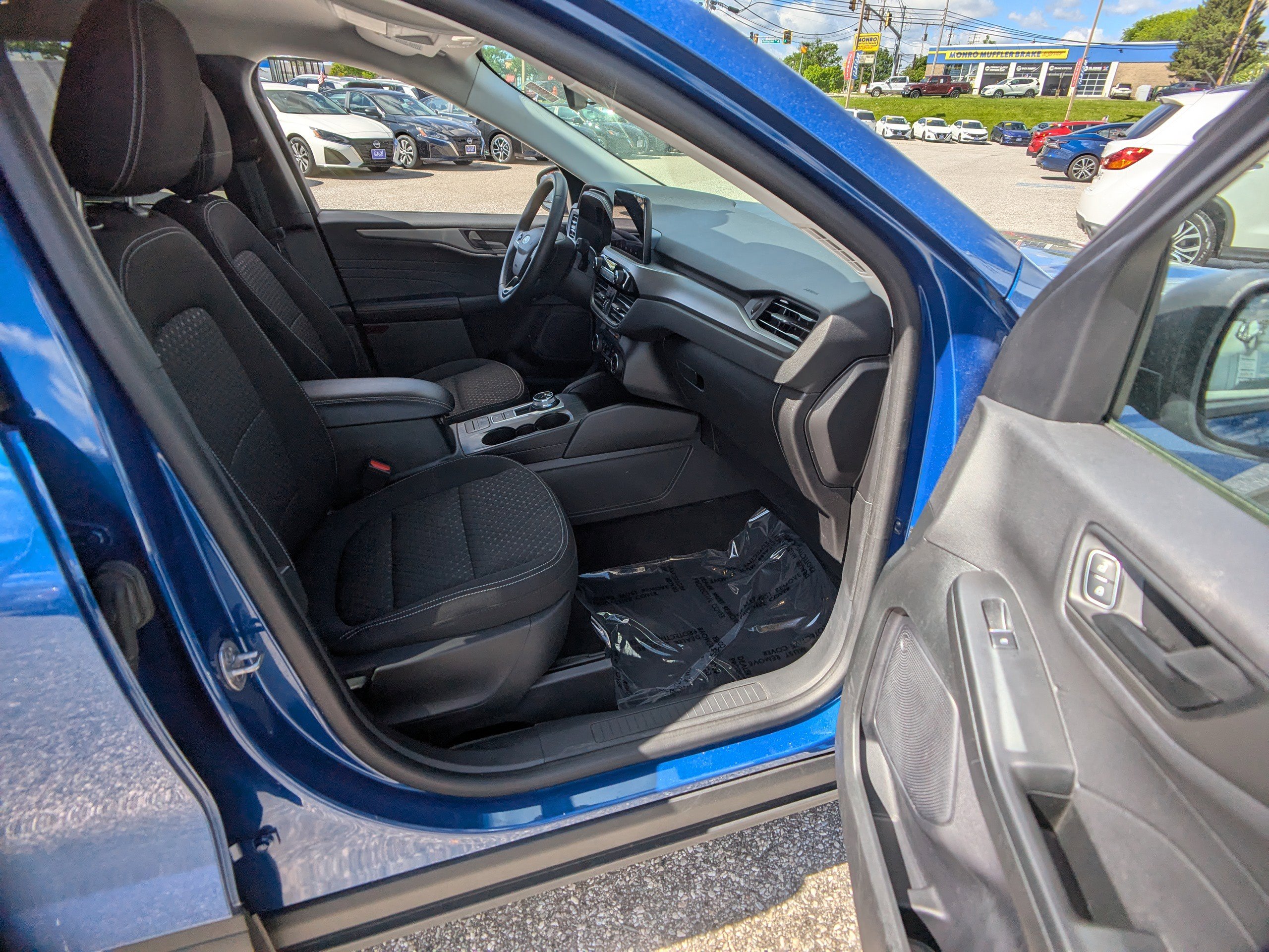 2023 Ford Escape Active photo 3