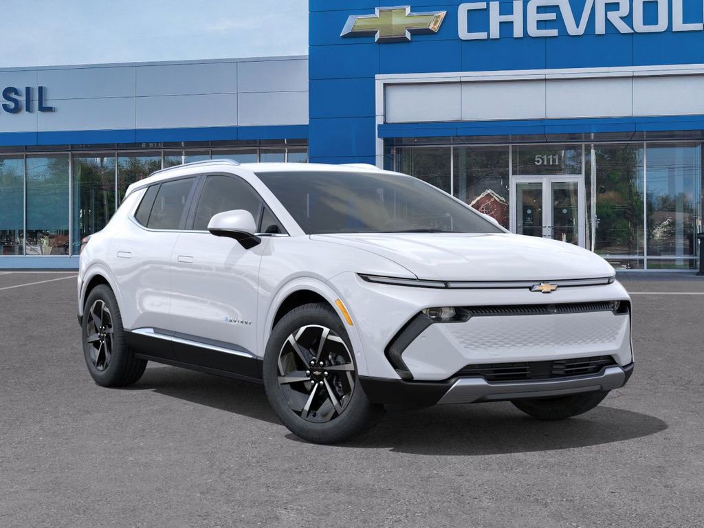 2025 Chevrolet Equinox EV 1LT photo 7