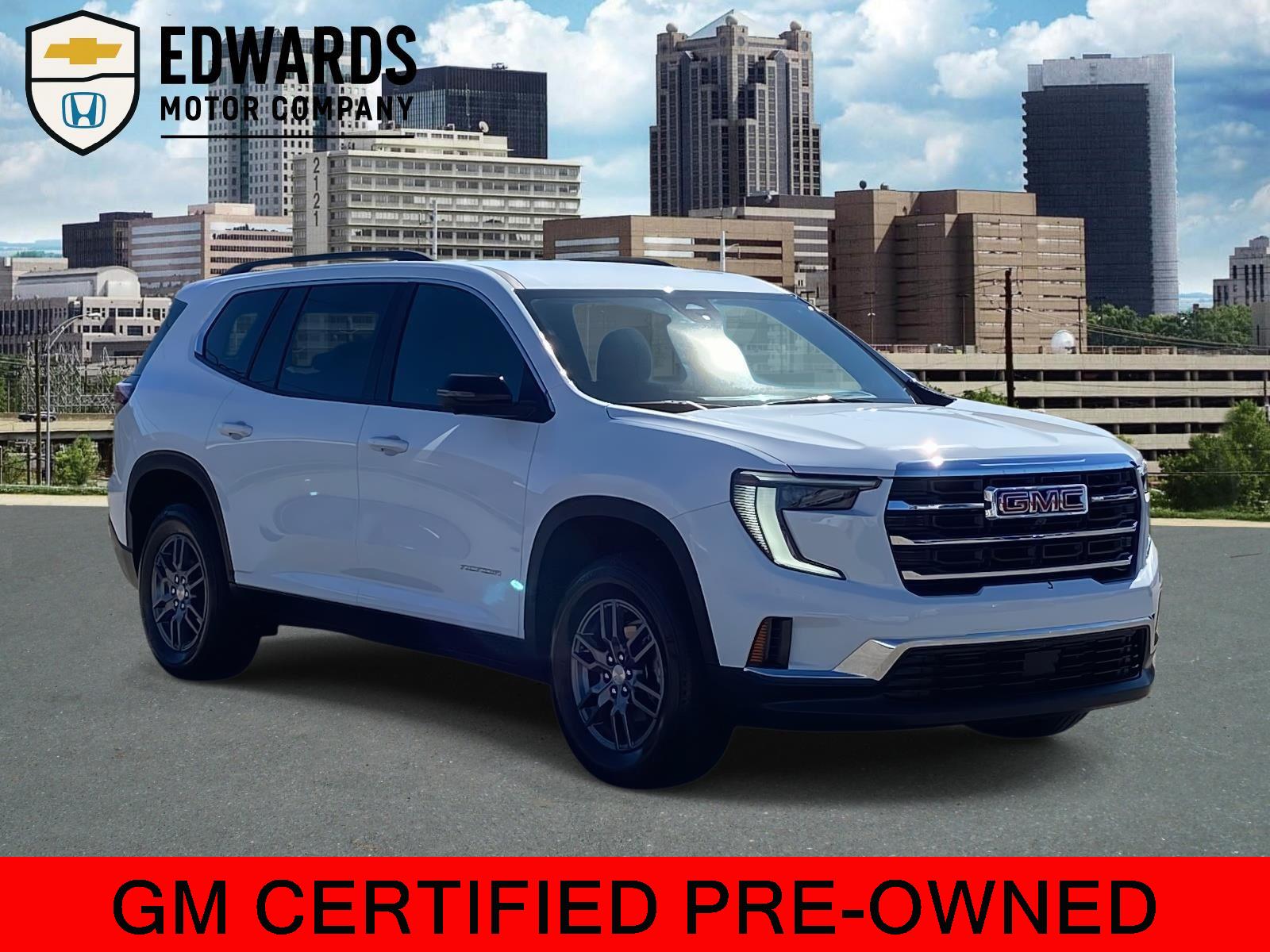 2025 GMC Acadia Elevation's photo