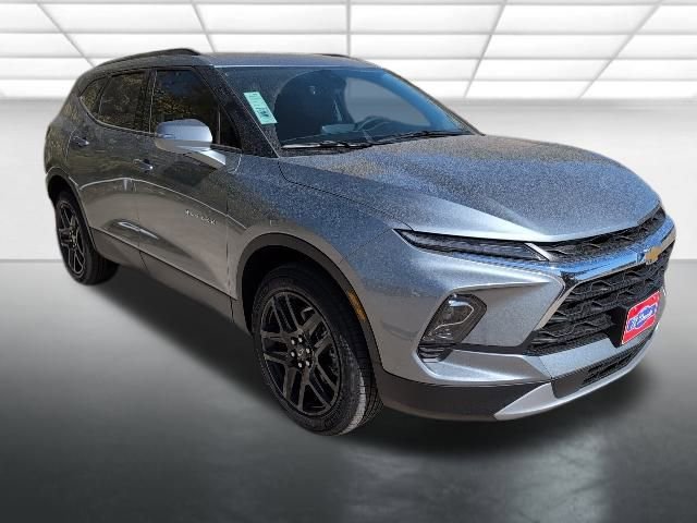 2026 Chevrolet Blazer 3LT's photo