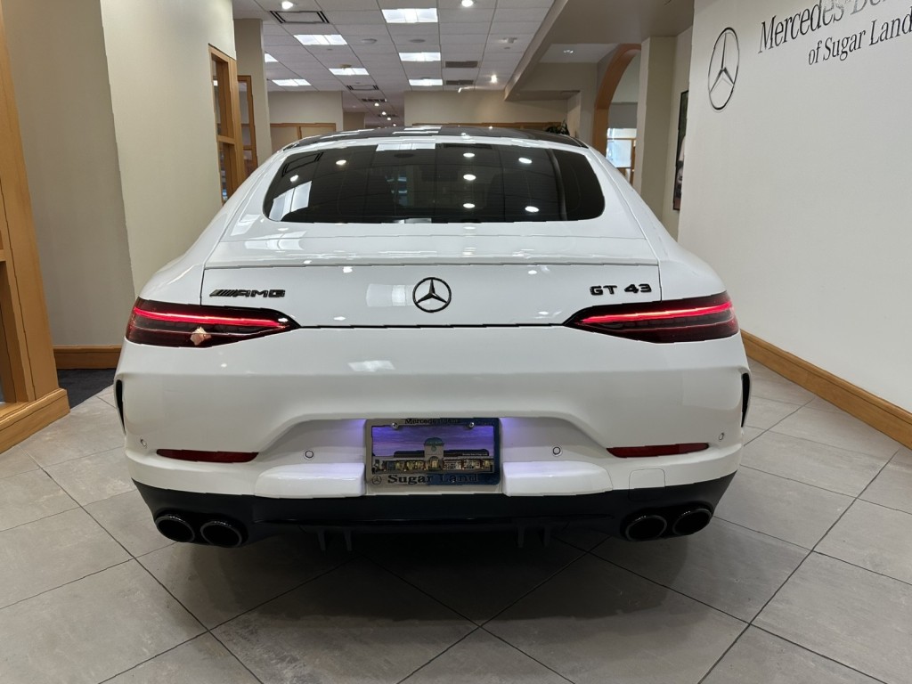 2022 Mercedes Benz AMG GT 43 photo 52