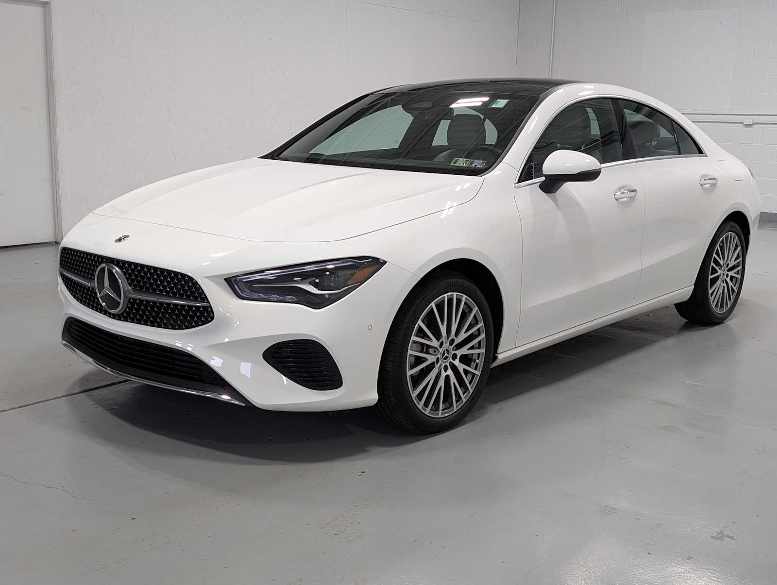 2025 Mercedes-Benz CLA CLA 250's photo