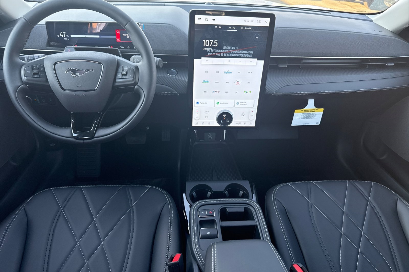 2025 Ford Mustang Mach-E Select photo 12