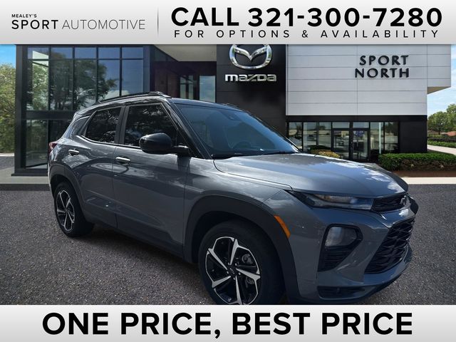 2022 Chevrolet Trailblazer
