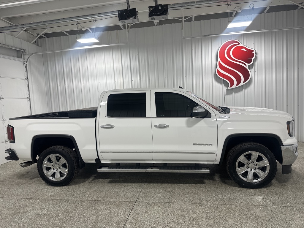 2018 GMC Sierra 1500 SLT's photo