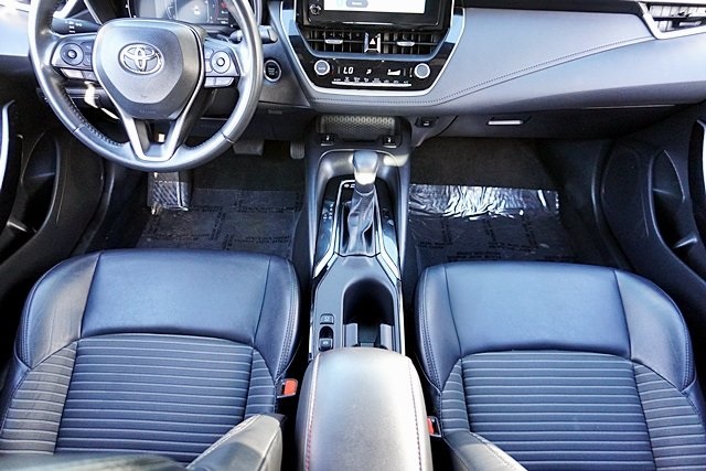 Used 2023 Gray Toyota XSE image 19