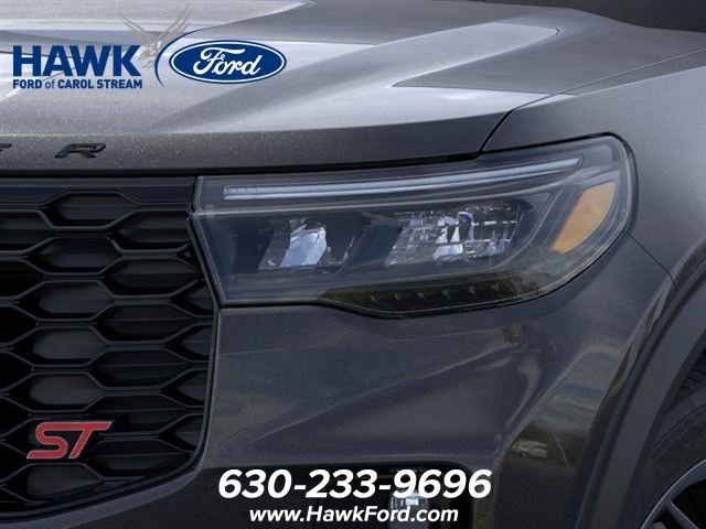 2026 FORD EXPLORER - Image 18