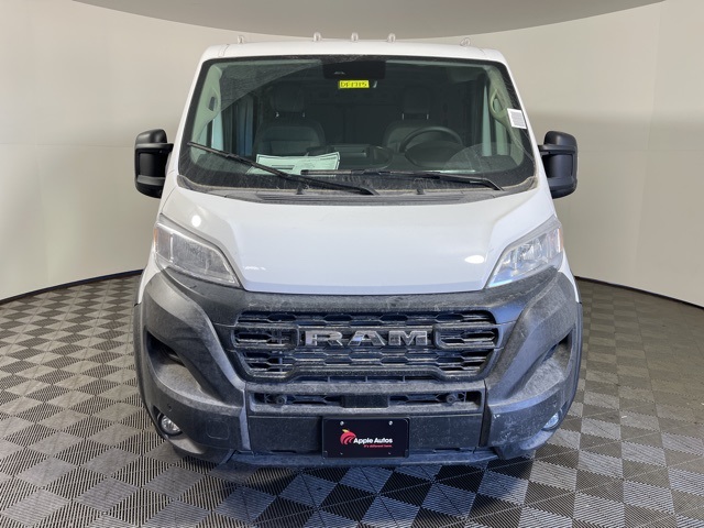 2025 Ram ProMaster 2500 photo 2