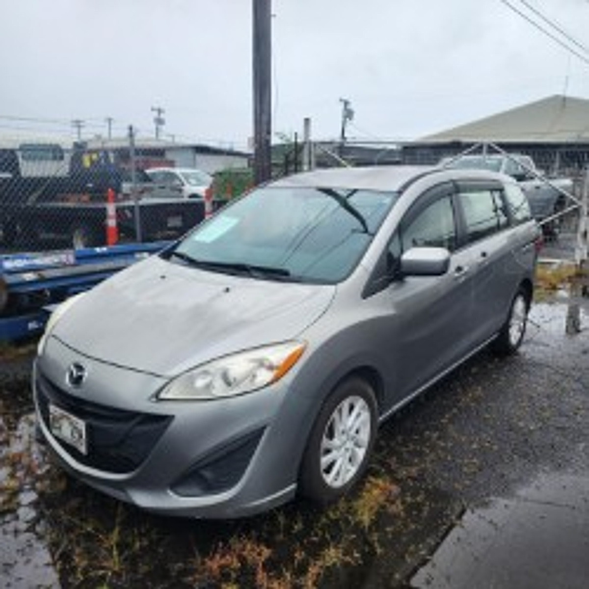 2012 Mazda MAZDA5