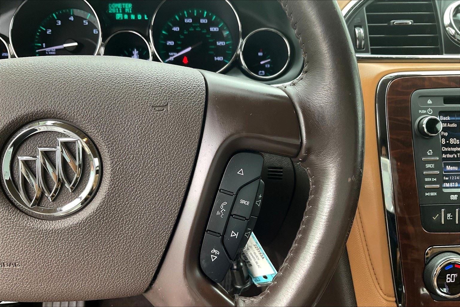 2017 Buick Enclave Premium photo 17