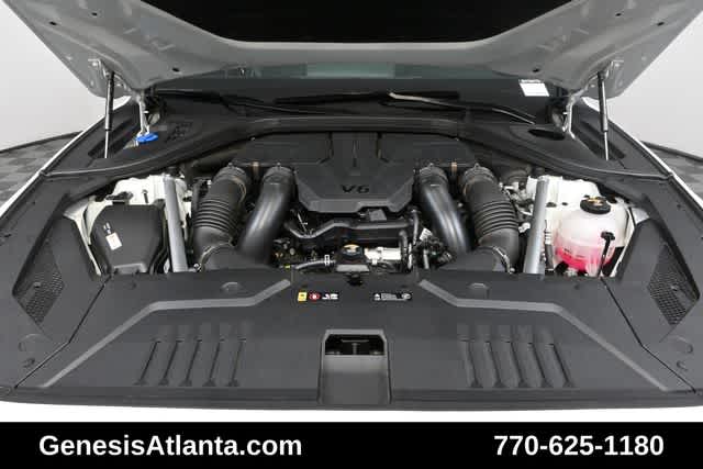 2025 Genesis GV70 3.5T Sport photo 26