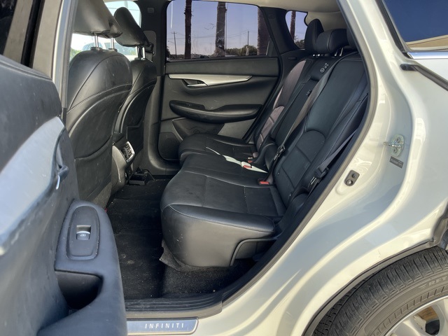 2021 Infiniti QX50 Luxe photo 12
