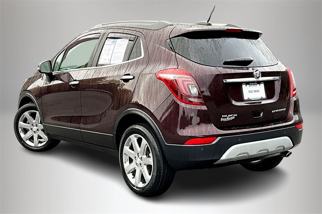 2018 Buick Encore Premium photo 4