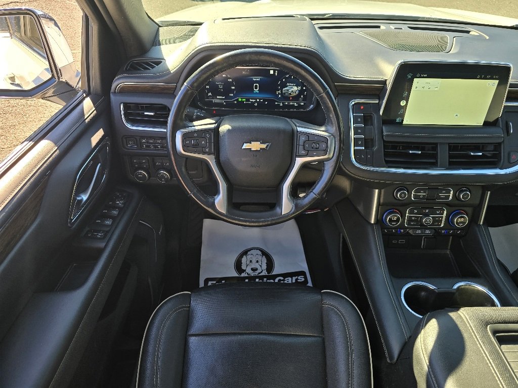 2022 Chevrolet Tahoe Premier photo 3